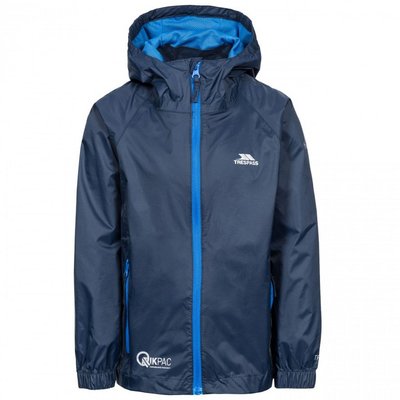 Veste imperméable QIKPAC TRESPASS