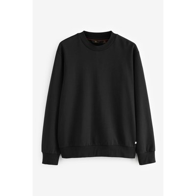 Sweat-shirt avec col ras du cou haut de gamme NEXT