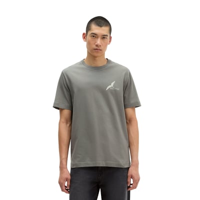 T-shirt regular en coton bio régénéré MARC O'POLO