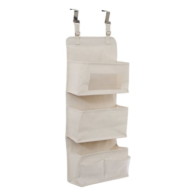 Rangement porte rectangulaire en tissu DRESSY PLUS 5FIVE SIMPLY SMART