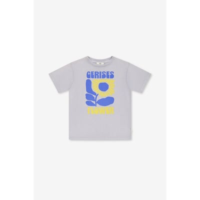 Tee-Shirt JUNEGI LE TEMPS DES CERISES
