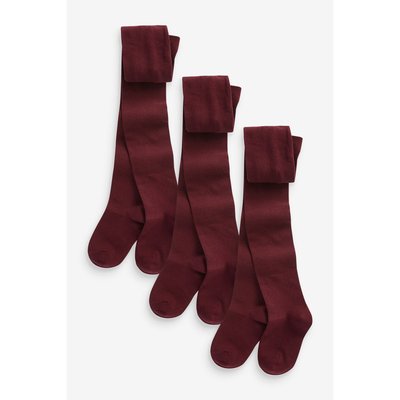 3 collants d'école NEXT
