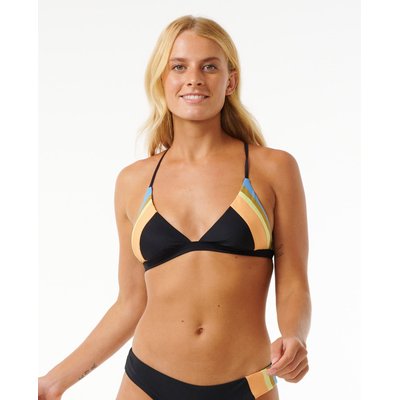 Haut de Maillot de bain triangle dos croisé TIDE REVIVAL RIP CURL
