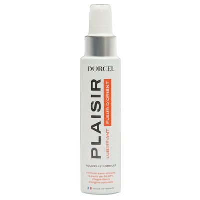 Lubrifiant Naturel Plaisir Fleur D'Orient DORCELSTORE