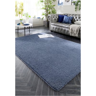 My Lux Shaggy Machine Washable Rug MY RUG