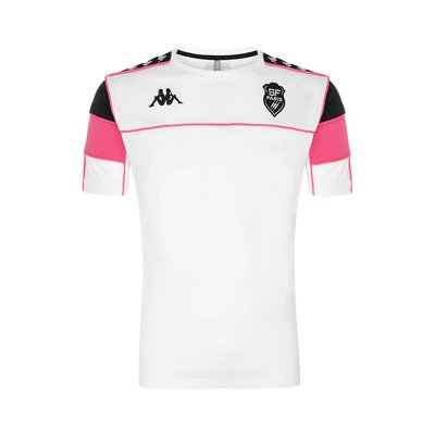 T-shirt Manches Courtes de Rugby Arari Stade Français Paris KAPPA