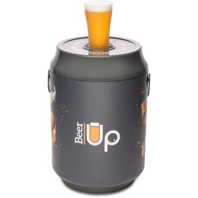 Tireuse à bière Portable avec 10 verres + accessoires BEER UP