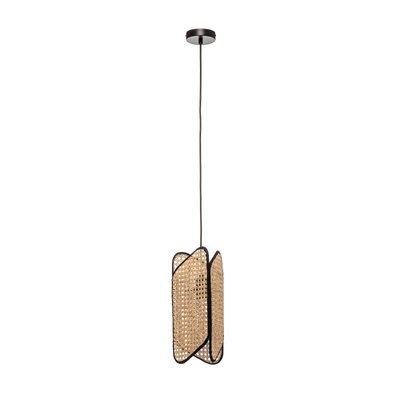 Suspension en bois design, Bassiola LUCANDE