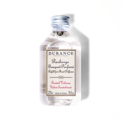 Recharge diffuseur de parfum SANTAL VELOURS DURANCE