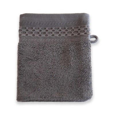 Gant De Toilette  en coton 500g/m² - ZERO TWIST TRADITION DES VOSGES