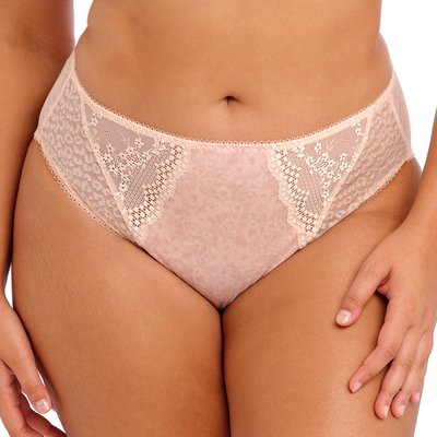 Culotte dentelle léopard LUCIE ELOMI