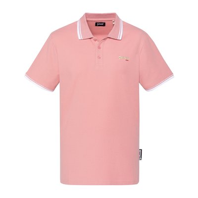Polo en coton piqué SCHOTT