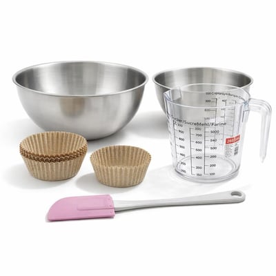 Set de 44 ustensiles de pâtisserie 40 moules SMART PASTRY ZENKER