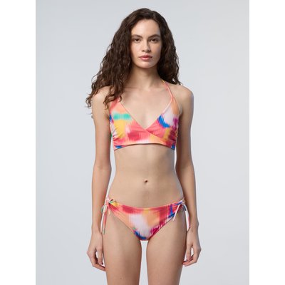 Bas de bikini réversible à nouer sur le côté NORTH SAILS