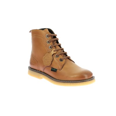 Bottillons Cuir KICK LEON KICKERS