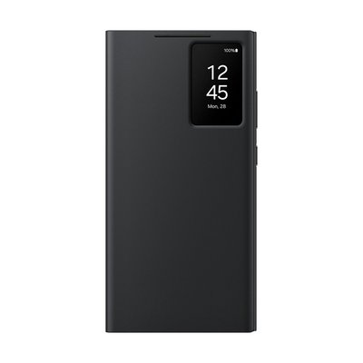 Etui Samsung S24 Ultra Smart View noir SAMSUNG