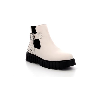 Boots Cuir KICK FANTASY KICKERS