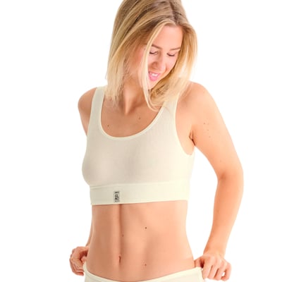 Soutien-gorge top brassière sans armatures FREEDOM LISCA