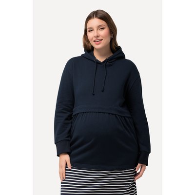 Sweat-shirt à capuche Bellieva en coton bio ULLA POPKEN
