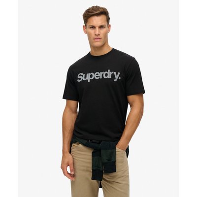 T-shirt ample Core Logo City SUPERDRY