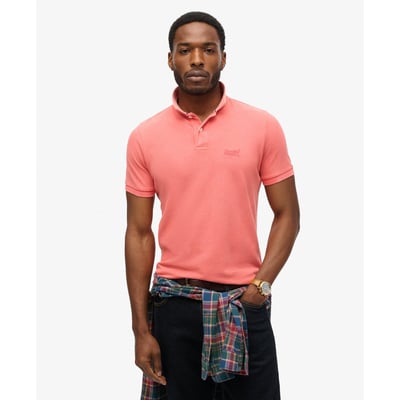 Polo manches courtes  SUPERDRY