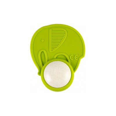 Hochet Elephant - Frid0+ vert LITTLE BIG THING