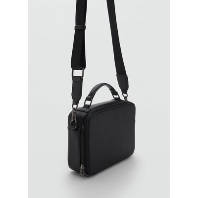 Sac style valise MANGO MAN