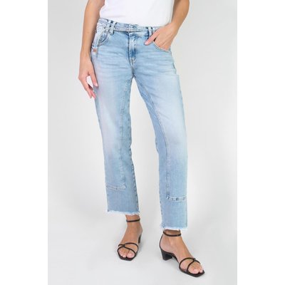 Jeans regular, droit PRISSE, 7/8ème LE TEMPS DES CERISES