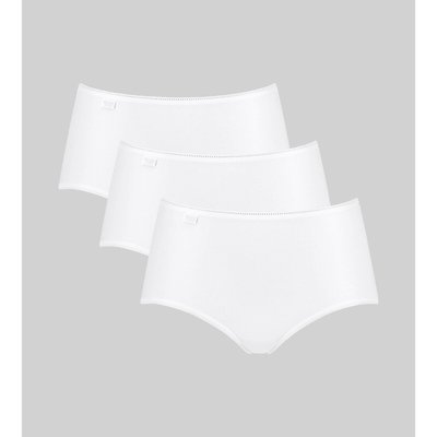Pack of 3 Midi Knickers SLOGGI