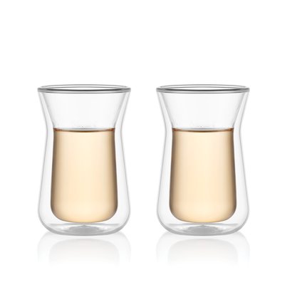 Bodum 0.1 L Transparent MELIOR Set 2 verres à thé BODUM
