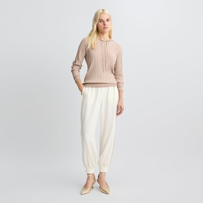 Pantalon de jogging avec paillettes LIU JO