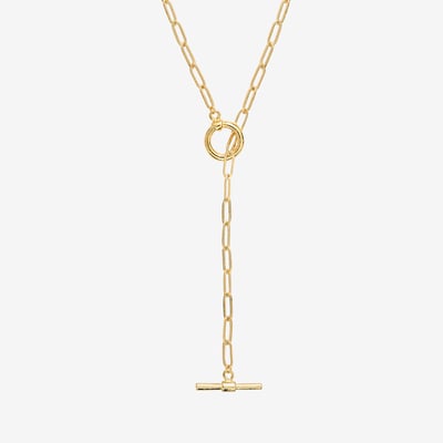 Collier / bracelet 3 tours doré - janis CAROLINE NAJMAN