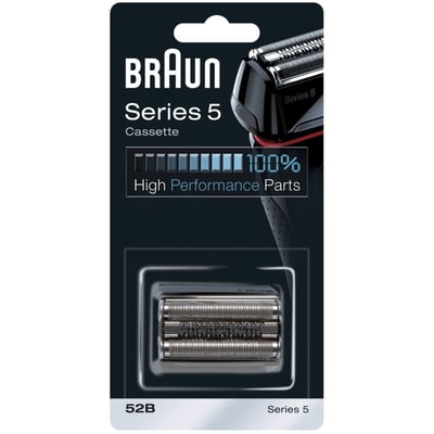 Tête de rasoir 52B Série 5(5020/5030/5040) BRAUN