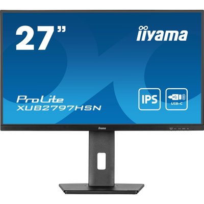 Ecran PC PROLITE XUB2797HSN-B2 27'' IIYAMA