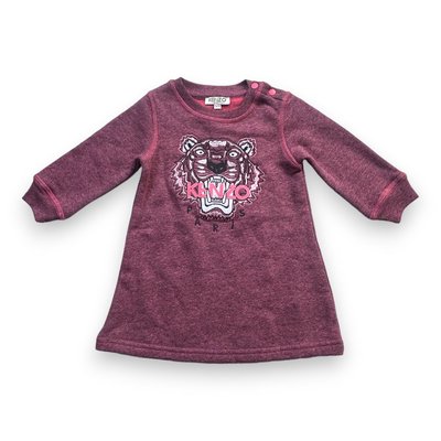 Kenzo robe fille clearance