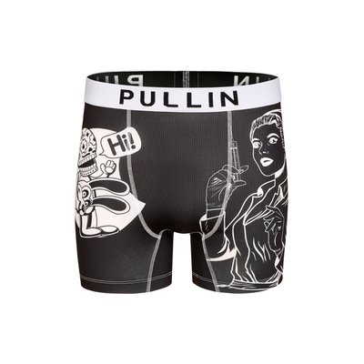 BOXER LONG DOSE PULLIN