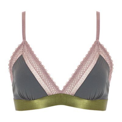 Soutien-gorge triangle sans armatures MICRO ATHENA