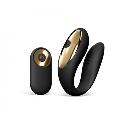 Paar-Vibrator Perfect Lover DORCEL
