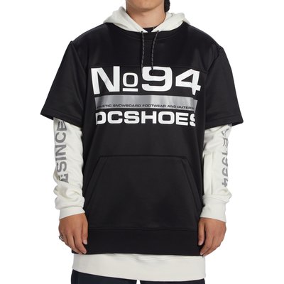 Sweat à capuche DRYDEN. DC SHOES