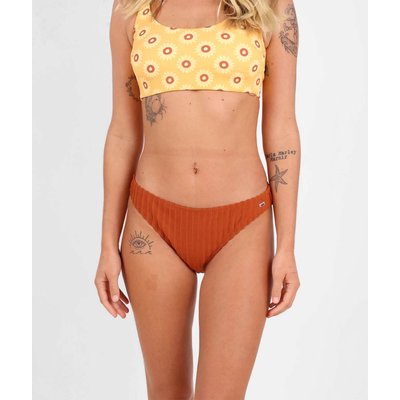 Culotte froncée jacquard MARGOT OXBOW