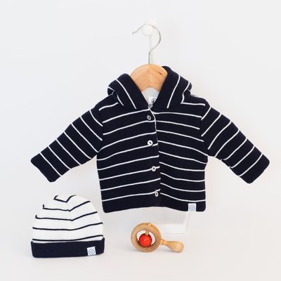 Coffret naissance Capbreton LA MANUFACTURE DE LAYETTE