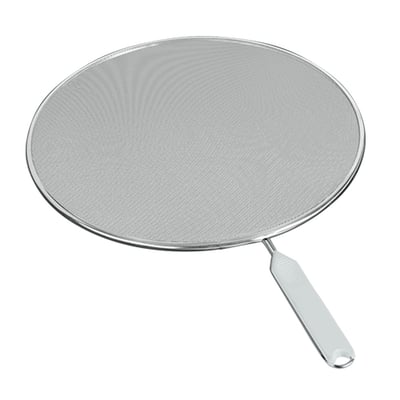 Couvercle anti - projection 29cm METALTEX