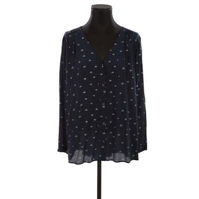 Blouse en soie - Très Bon État DES PETITS HAUTS