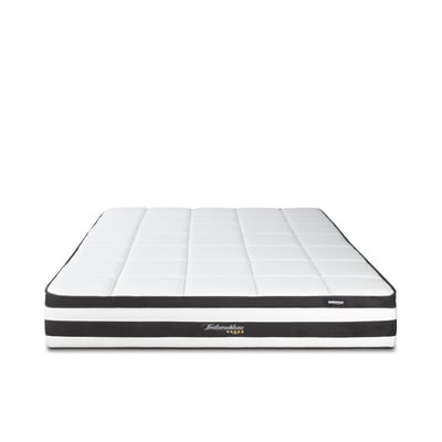 Matelas Ressorts ensachés Fontainebleau 140x200 cm Accueil Mémoire de forme BELLECOUR