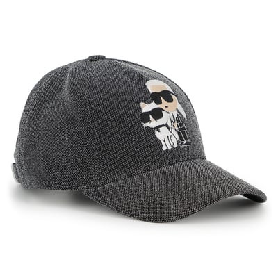 Casquette à fermeture réglable KARL LAGERFELD KIDS