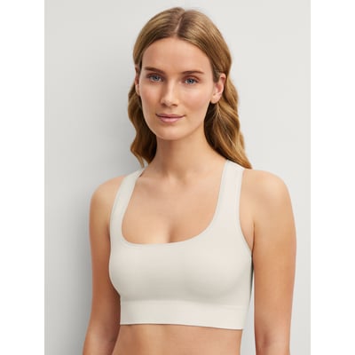 Brassière Modal SEAMLESS NATURAL CALIDA