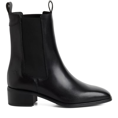Bottine Chelsea en cuir TAMARIS