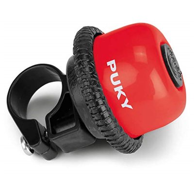 Puky Anneau Rotatif de Cloche, rouge 9853 PUKY