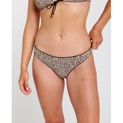 Bas de maillot de bain tanga Coastal Instinct RIP CURL