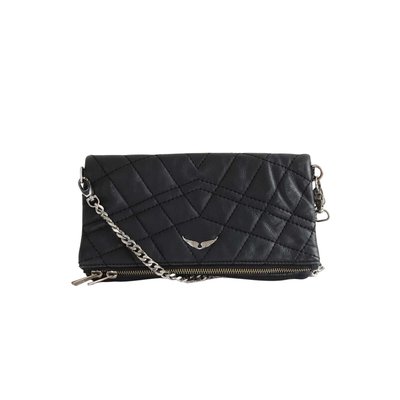 Sac à bandoulière en cuir - Bon État ZADIG&VOLTAIRE